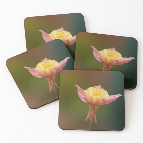 Item preview, Aquilegia flower designed and sold by Jon Lees.