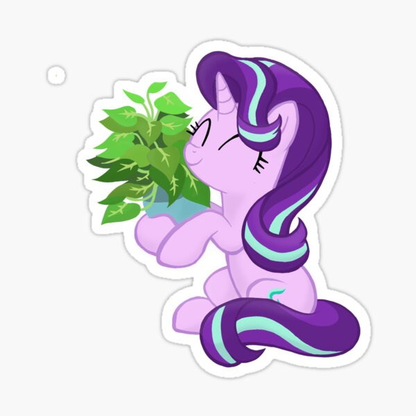 Item preview, Starlight the Plant Mom designed and sold by AllisonPopick.