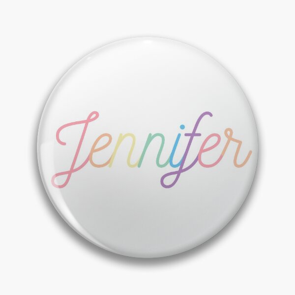 Item preview, Jennifer Rainbow Design  designed and sold by LaureMel.