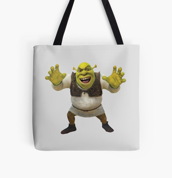What are you doing in my Shrek Crocs | Tote Bag