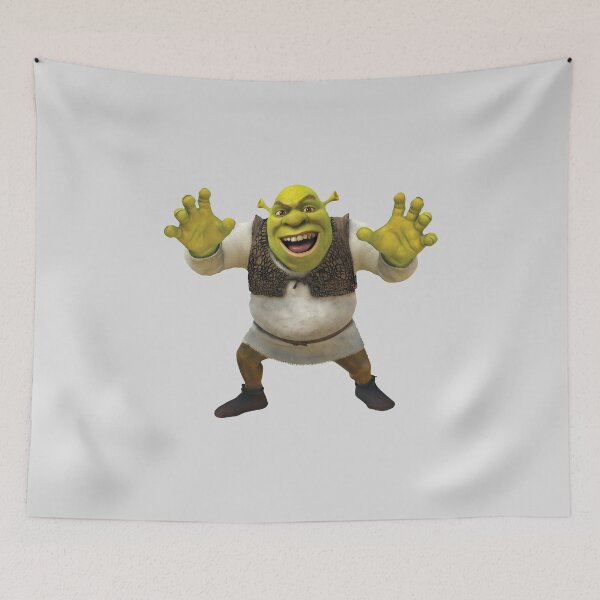 Item preview, What are you doing in my swamp designed and sold by SparkyDesign.