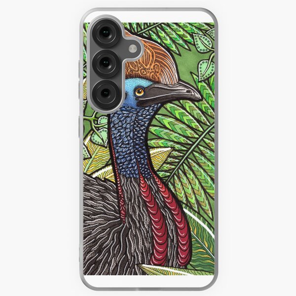 Item preview, Cassowary designed and sold by Ashley Gelhaus.