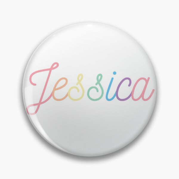 Item preview, Jessica Rainbow Design  designed and sold by LaureMel.