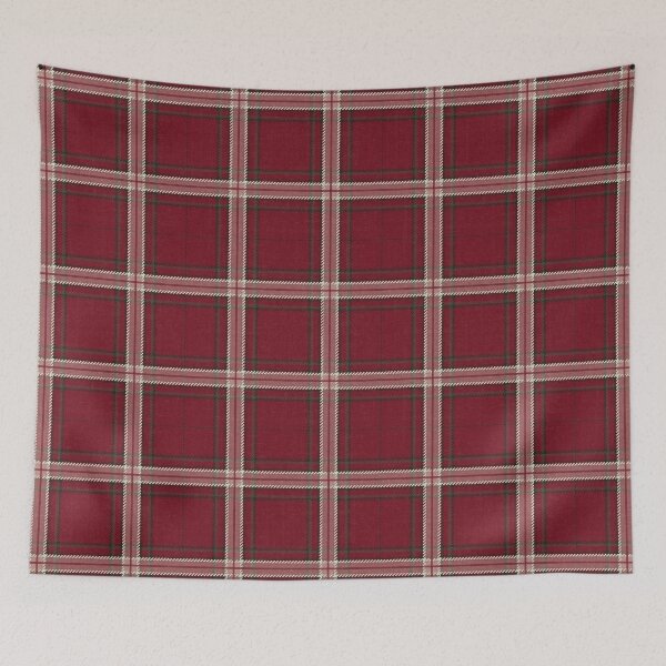 Artikelvorschau, Hannibal Will Grahams Plaid vom Aperitif entworfen und verkauft von orionlodubyal.