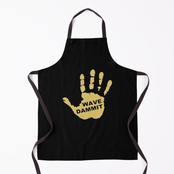 Item preview, Wave Dammit designed and sold by Sinfamous.