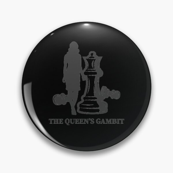 Item preview, THE QUEEN'S GAMBIT TV Series, CHESS Funny Gift, Series Lover designed and sold by Zeltrends.