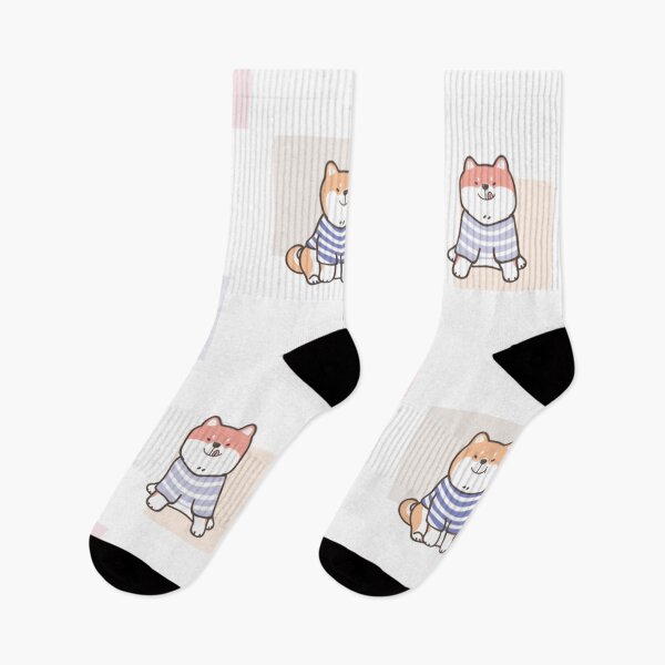 Item preview, stylish shiba inu designed and sold by familyartz.