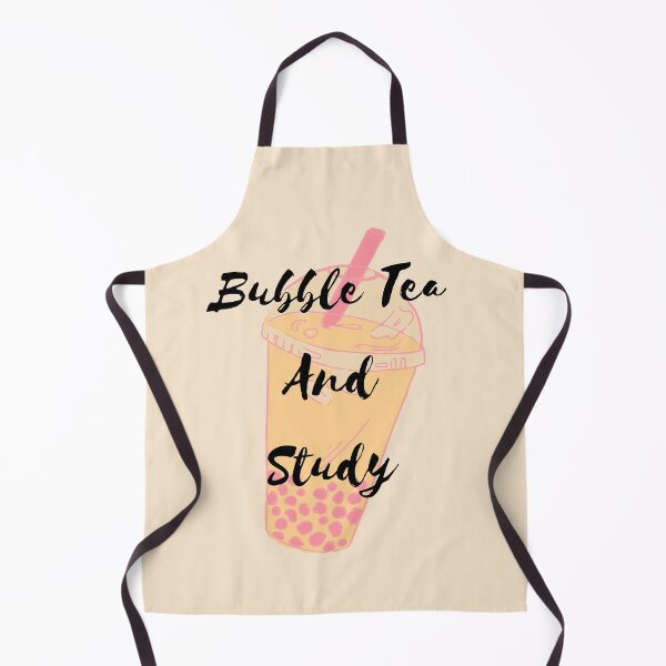 Item preview, Bubble tea and study designed and sold by justjanetvos.