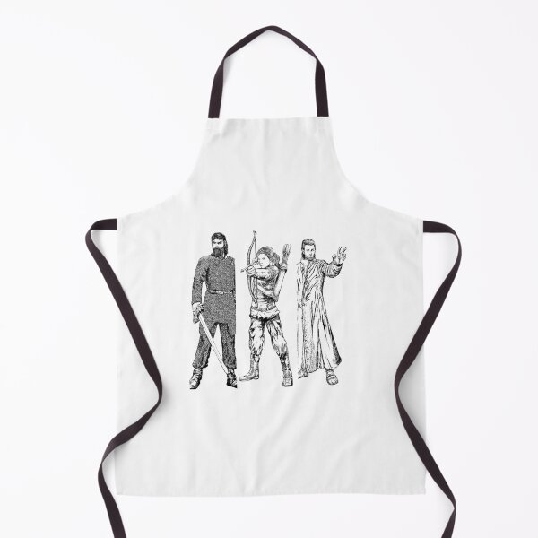 Item preview, Carl, Sinnie, and Finn designed and sold by ShadowSparkPub.