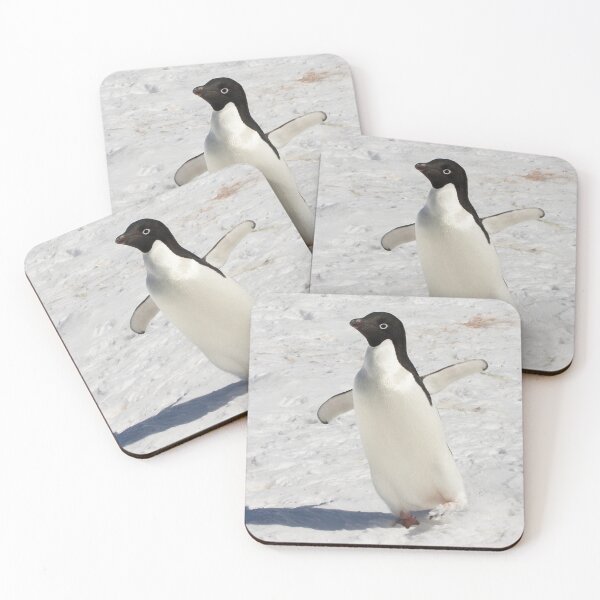 Item preview, Adelie Penguin  ~  "The Dancer" designed and sold by Robert Elliott.