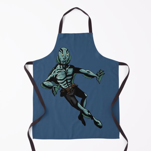 Item preview, Abe Sapien designed and sold by blacksnowcomics.