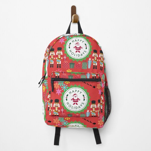 Item preview, Happy Holidays / Merry Christmas. designed and sold by silviasunflower.