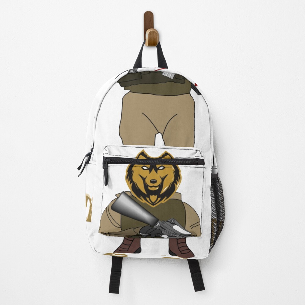 Item preview, Backpack designed and sold by RoaaMagic.