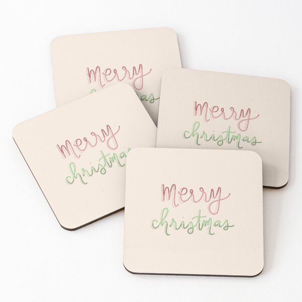 Item preview, Christmas Card: Merry Christmas  designed and sold by QingPrints.