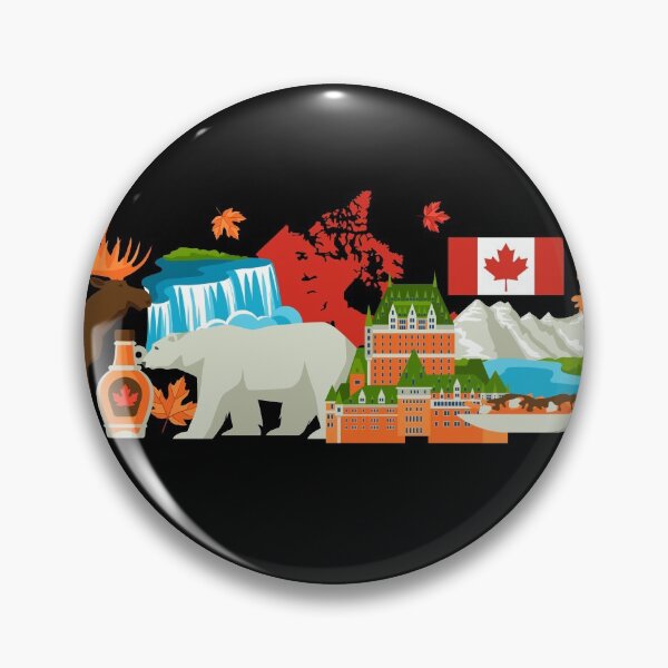 Item preview, Canadians designed and sold by joshua pierre.