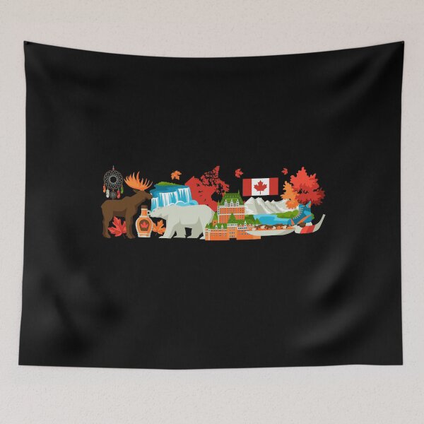 Item preview, Canadians designed and sold by joshua pierre.
