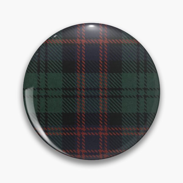 Item preview, Hannibal Will Graham Yakimo Green Blue and Red Plaid designed and sold by orionlodubyal.