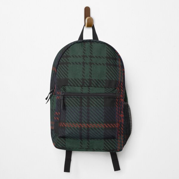 Item preview, Hannibal Will Graham Yakimo Green Blue and Red Plaid designed and sold by orionlodubyal.