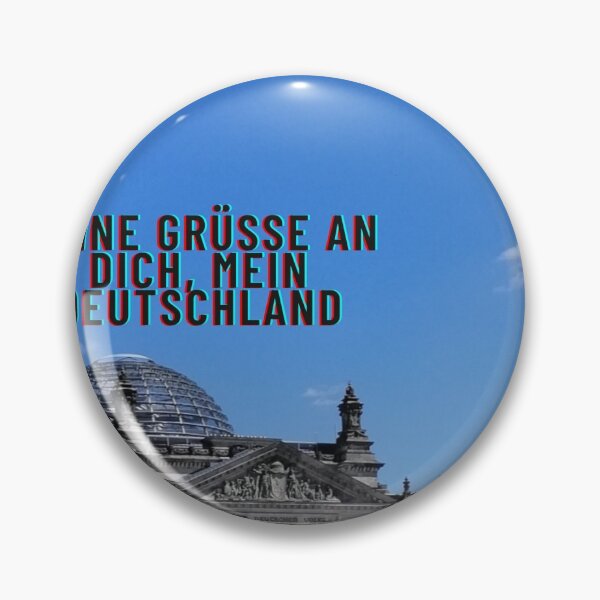 Item preview, My greetings to you, my Germany designed and sold by ShoppinOnline24.