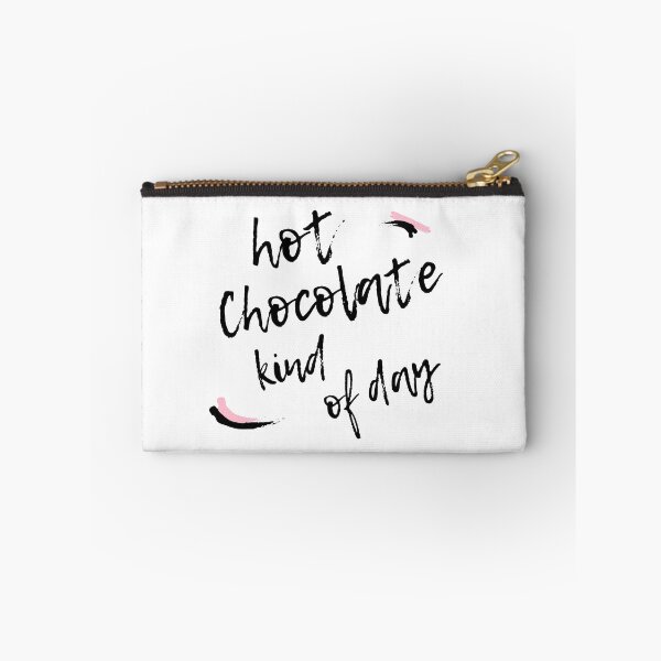 Item preview, Hot chocolate kind of day designed and sold by daguilon.