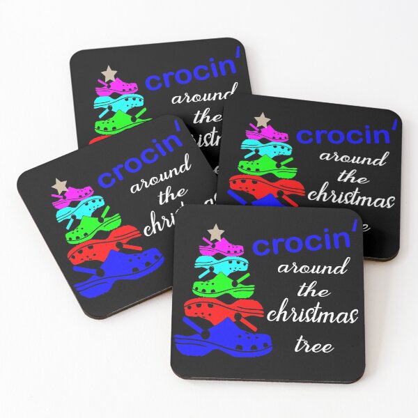 Item preview, crocin around the christmas tree ,funny christmas, designed and sold by truewear1.