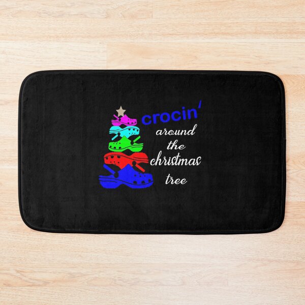 Item preview, crocin around the christmas tree ,funny christmas, designed and sold by truewear1.
