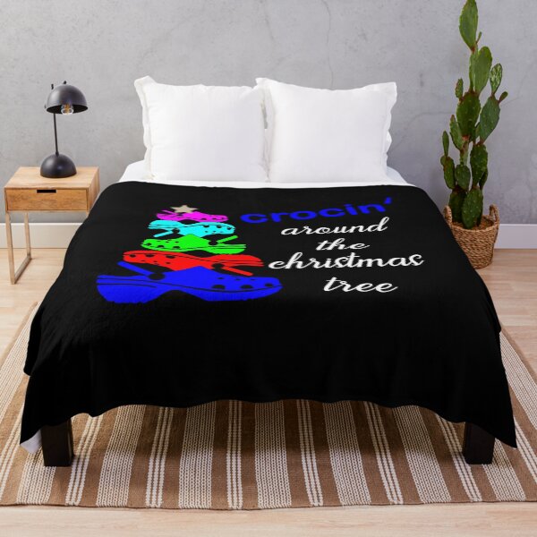 Item preview, crocin around the christmas tree ,funny christmas, designed and sold by truewear1.