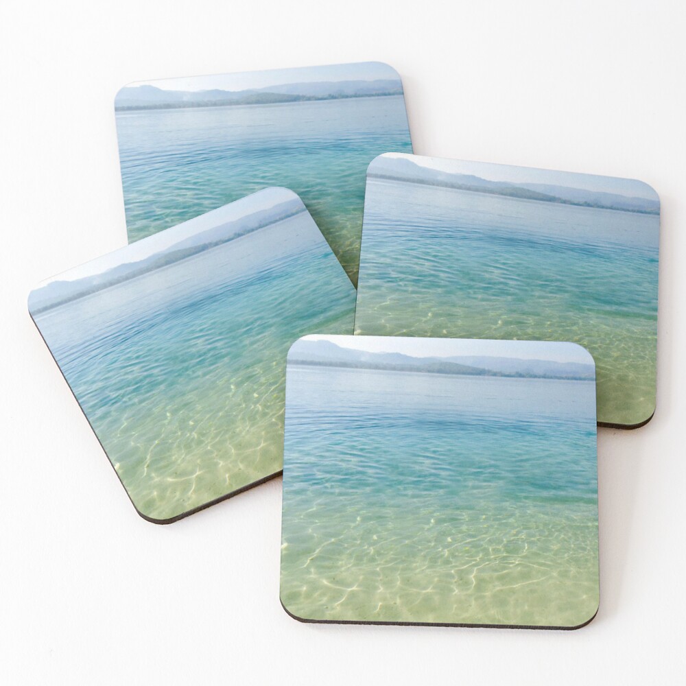 Item preview, Coasters (Set of 4) designed and sold by joanneyu7.