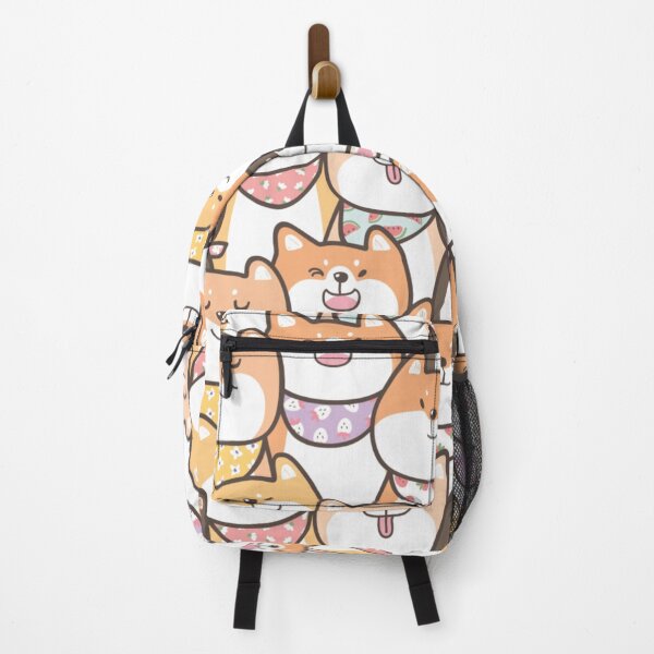 Item preview, Fluffy shiba inu designed and sold by familyartz.