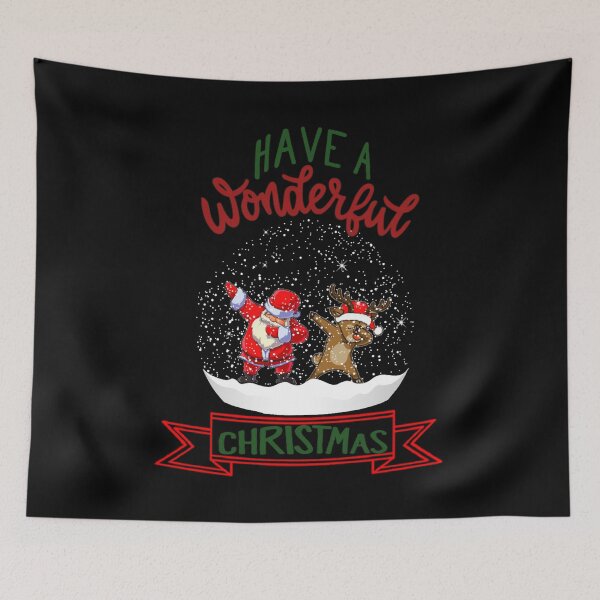 Item preview, Have a Wonderful Christmas T-Shirt Funny Christmas T-Shirt designed and sold by OAPod.