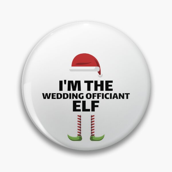 Item preview, Christmas wedding officiant elf matching group costume designed and sold by Jeangel97.