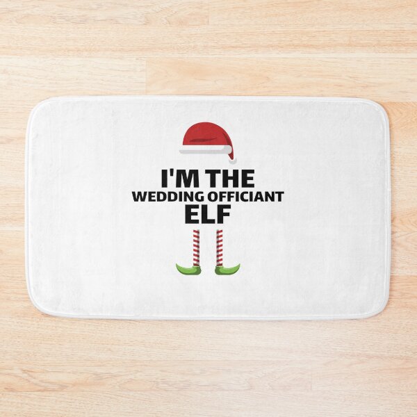 Item preview, Christmas wedding officiant elf matching group costume designed and sold by Jeangel97.