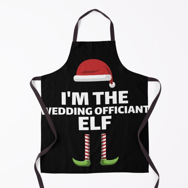 Item preview, Christmas wedding officiant elf matching group costume designed and sold by Jeangel97.
