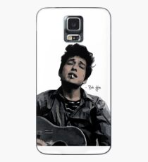 Bob Dylan Case/Skin for Samsung Galaxy