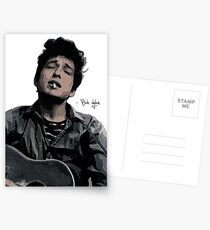 Bob Dylan Postcards