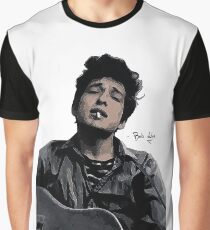 Bob Dylan Graphic T-Shirt