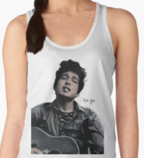 Bob Dylan Women's Tank Top