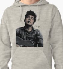 Bob Dylan Pullover Hoodie