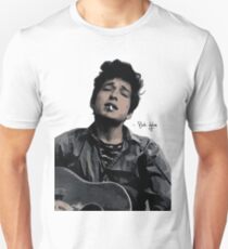 Bob Dylan Unisex T-Shirt