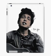 Bob Dylan iPad Case/Skin