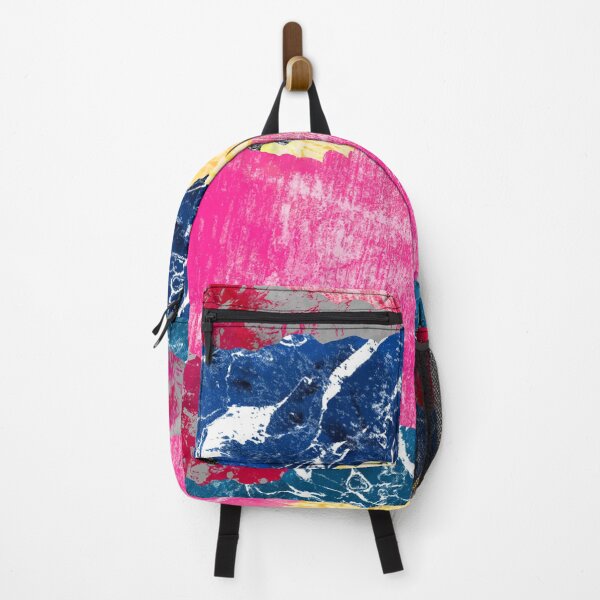 Item preview, Vibrant Mountains designed and sold by ewoio.