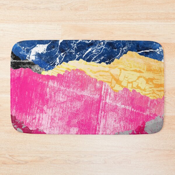 Item preview, Vibrant Mountains designed and sold by ewoio.