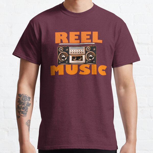once upon a time there was beautiful music Classic T-Shirt