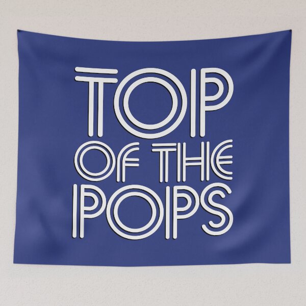 Item preview, beebthings Top of the Pops 1971 designed and sold by Beeb Things.