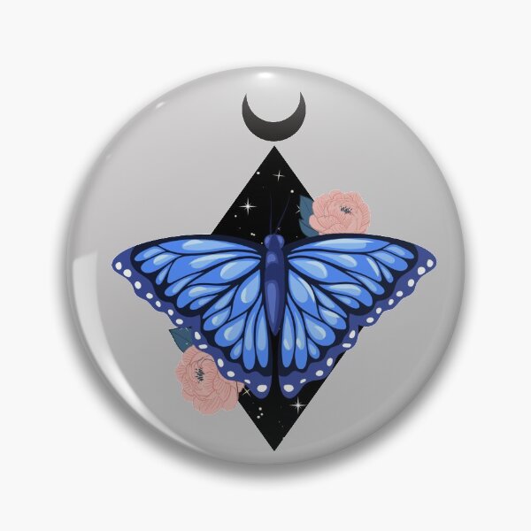 Item preview, Celestial moth designed and sold by Windsoul-.
