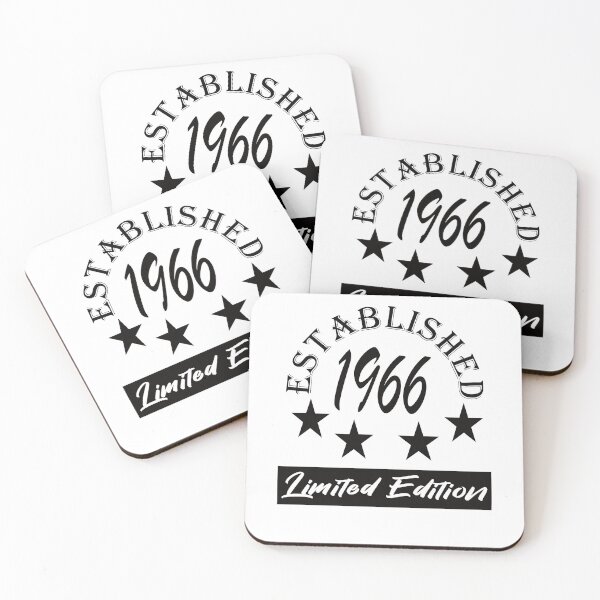 Item preview, Established 1966 Limited Edition Design designed and sold by Tomsens.