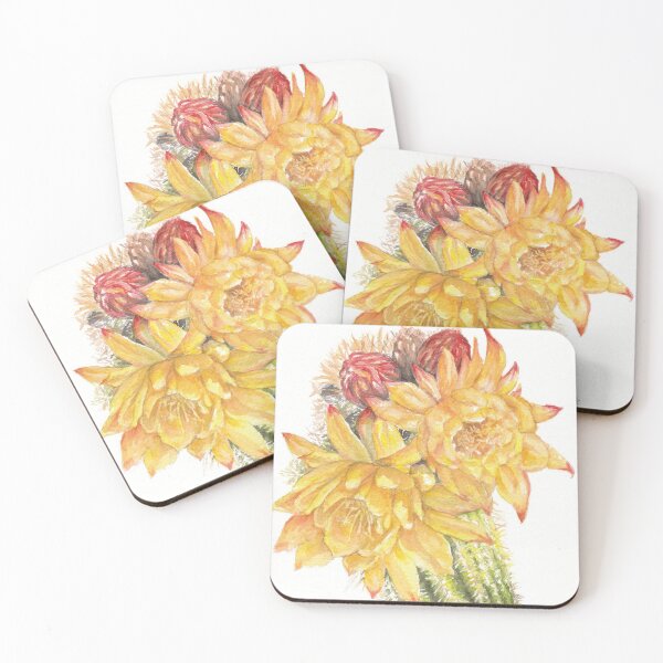 Item preview, Cactus Flower, Sonoran Desert designed and sold by tracyannholmes.