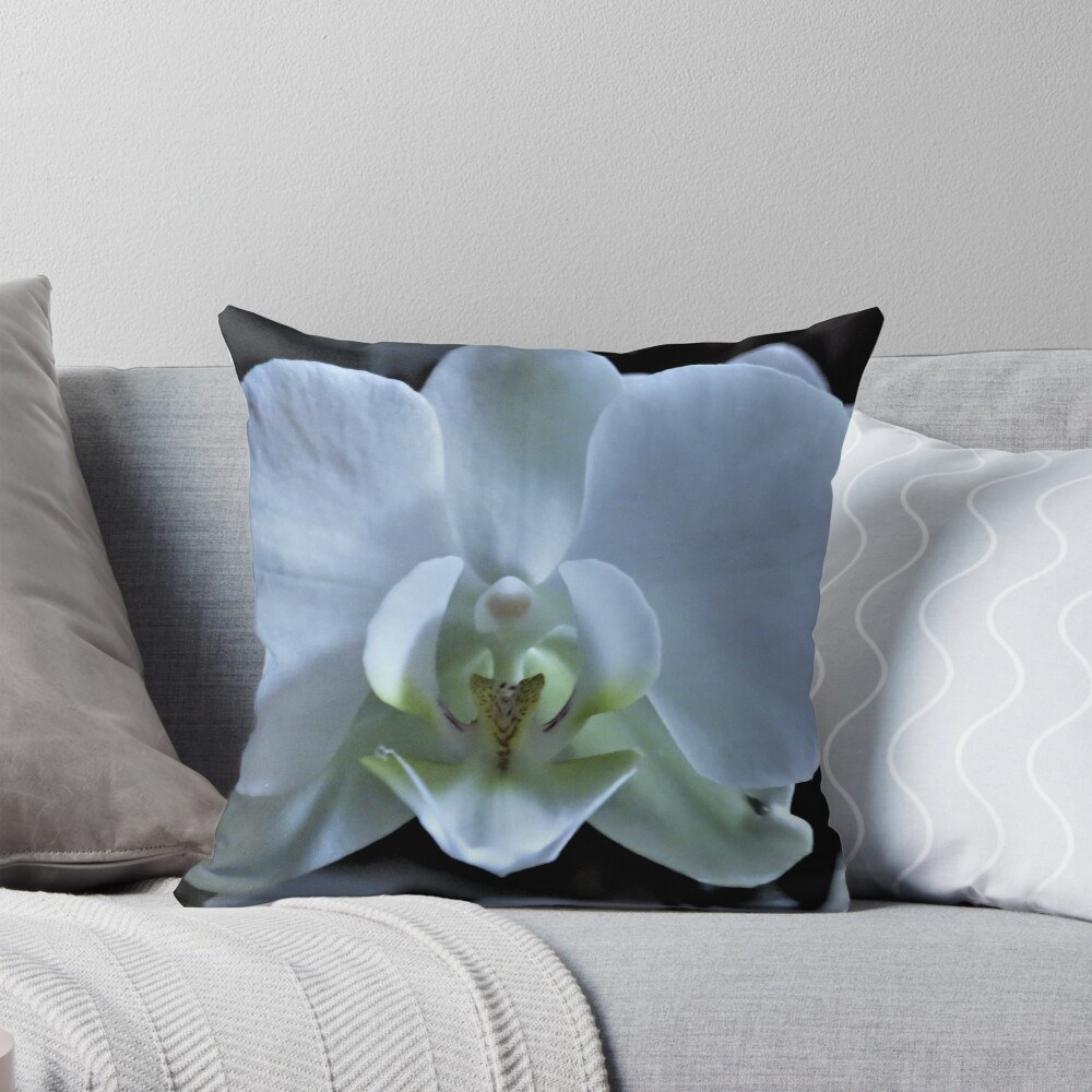 Item preview, Throw Pillow designed and sold by trueblvr.