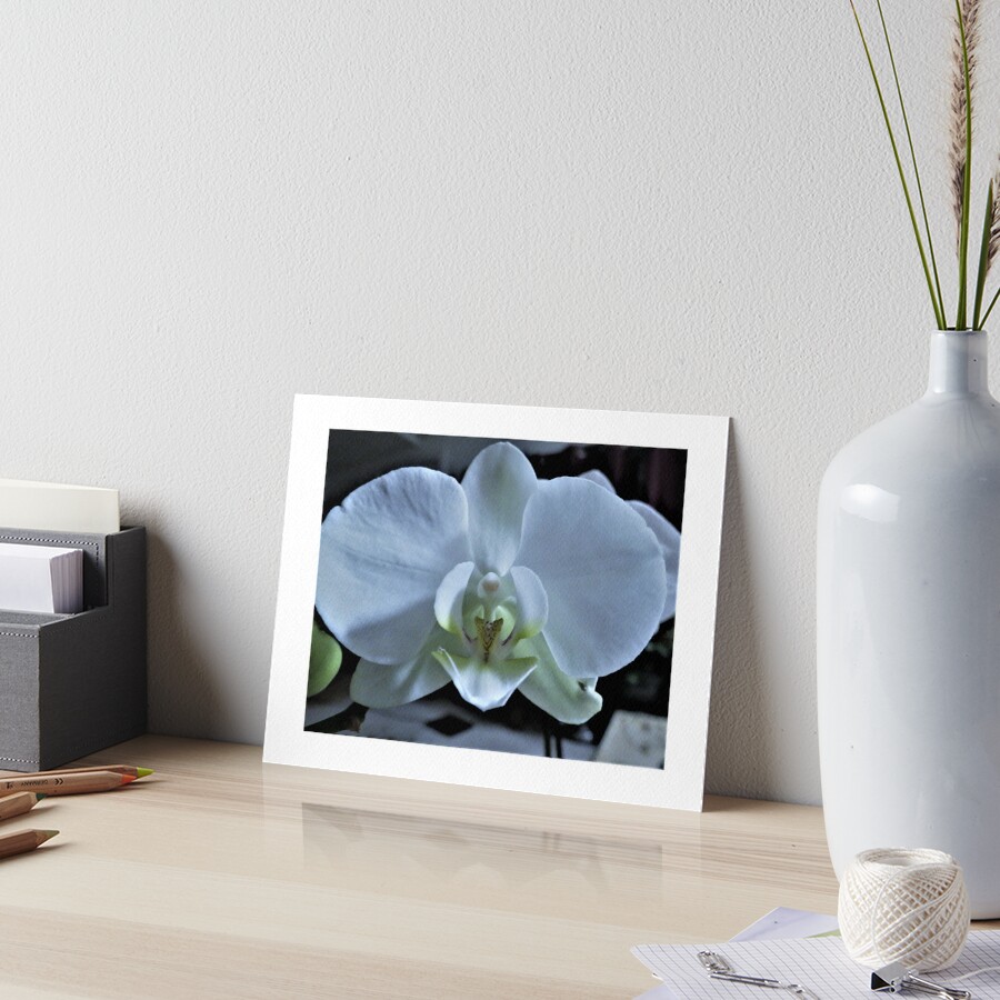 Item preview, Art Board Print designed and sold by trueblvr.
