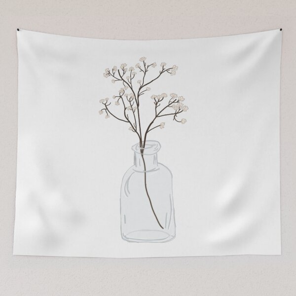Item preview, Dainty Dry Flower  designed and sold by NaomiiiC.